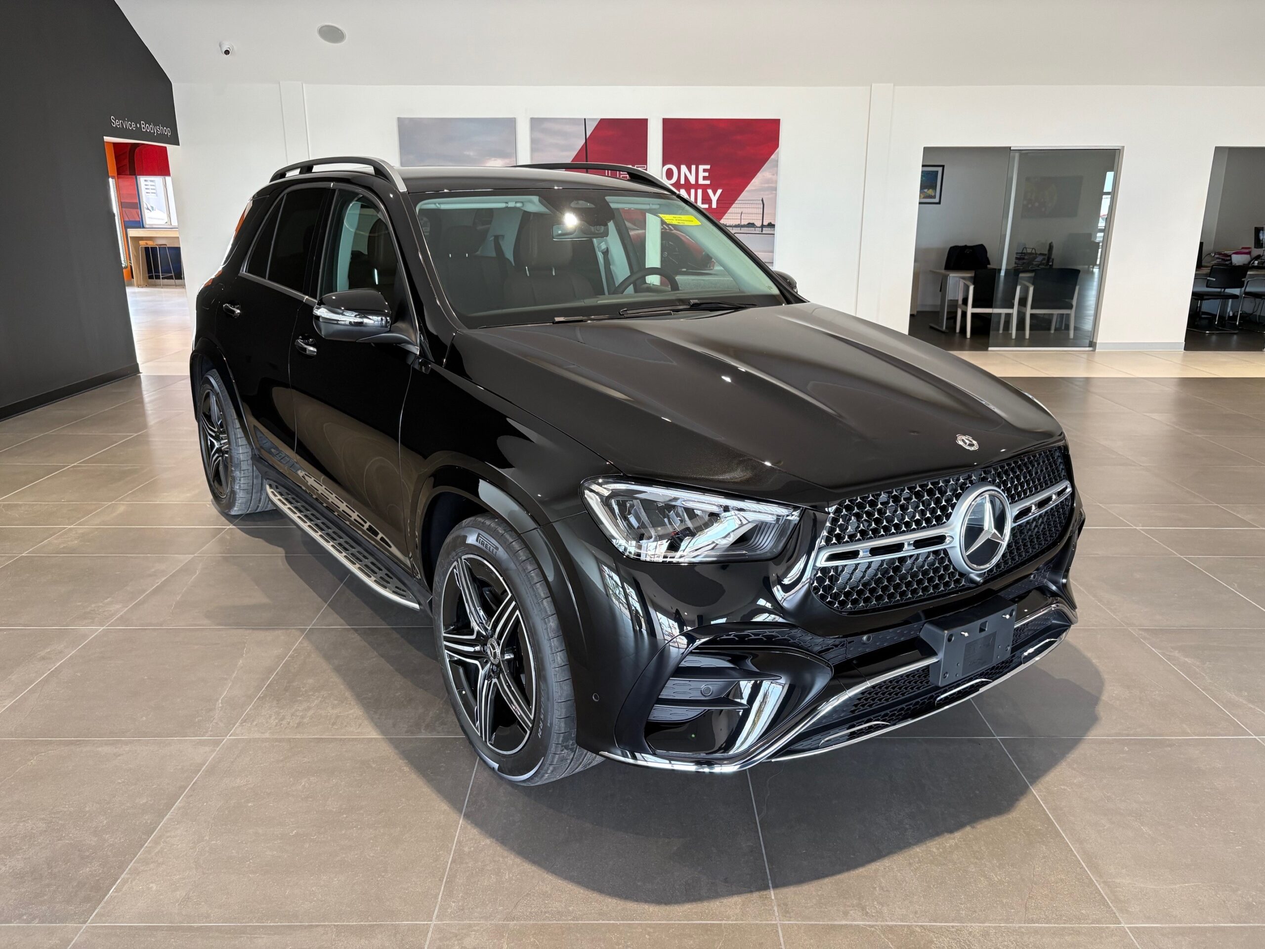GLE1