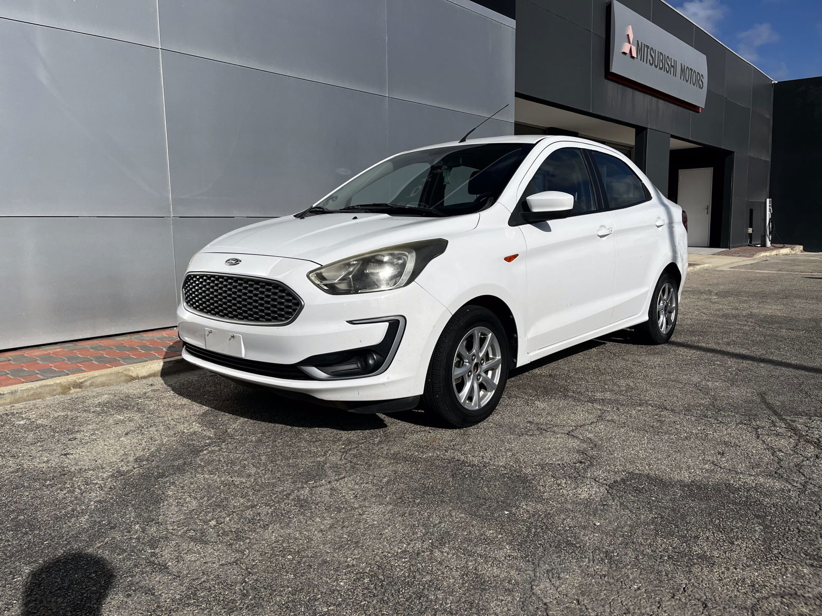 2020 Figo Sedan