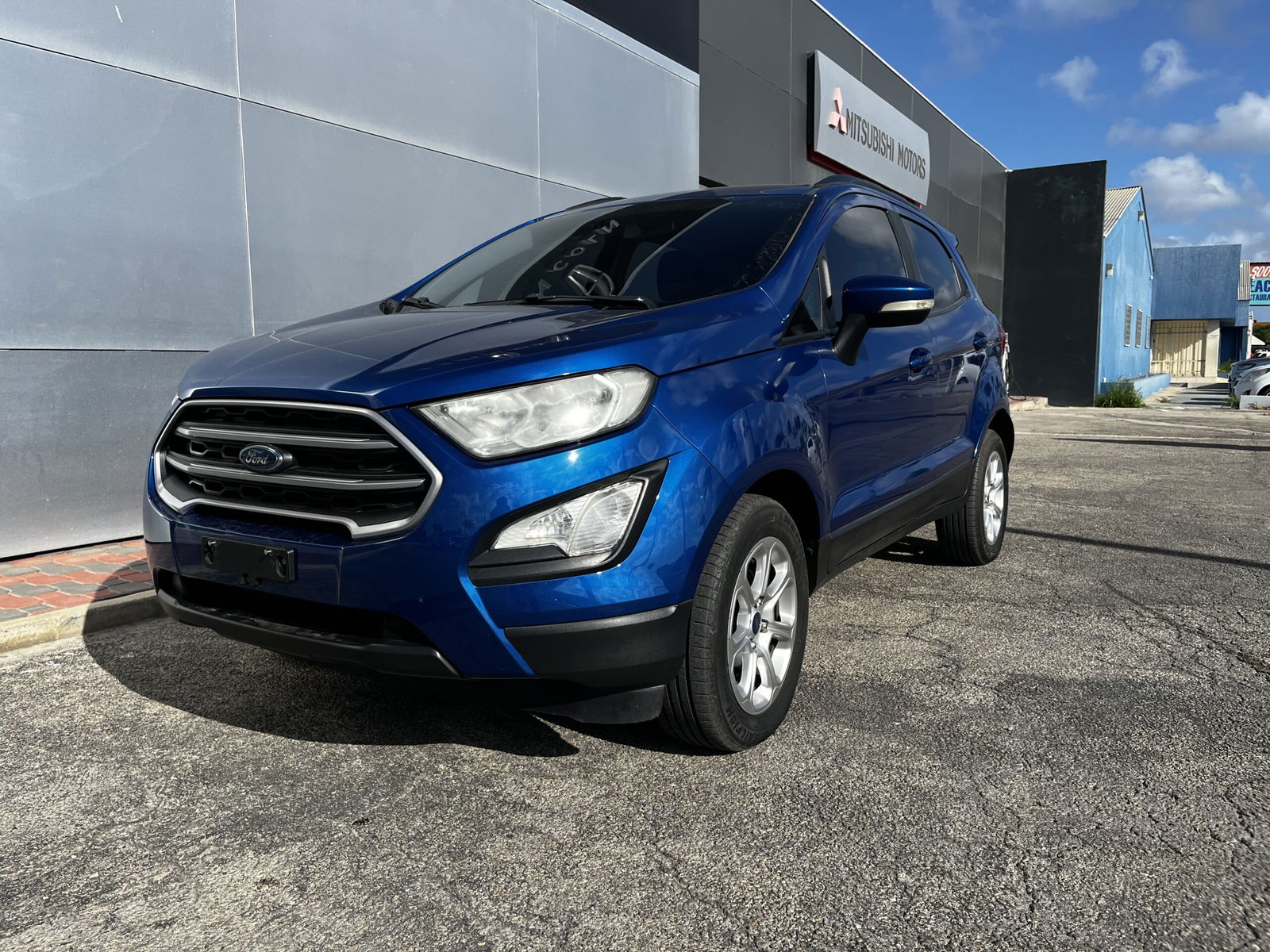ecosport blue1