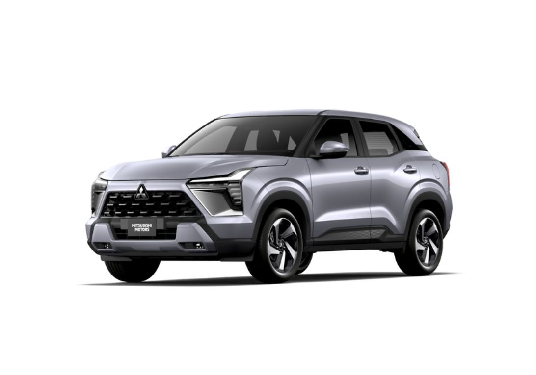 2026 Outlander Sport H Line Blade Silver