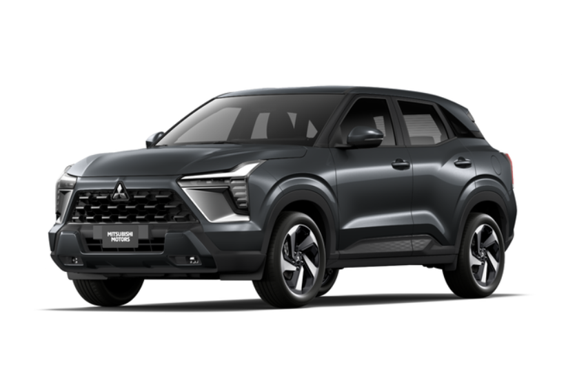 2026 Outlander Sport H Line Graphite Gray