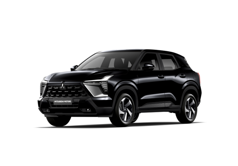 2026 Outlander Sport H Line Jet Black