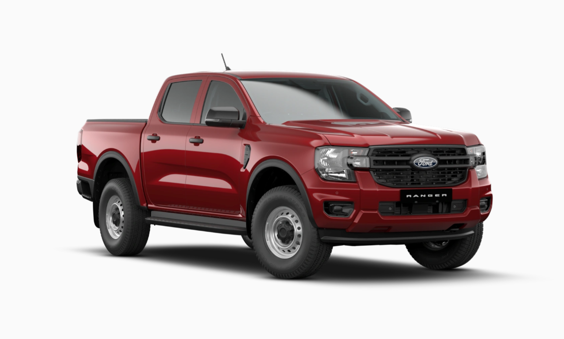 ranger xl red