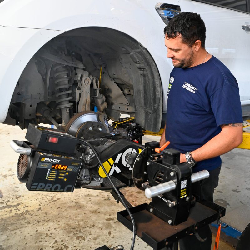 brake rotors resurface vierkant